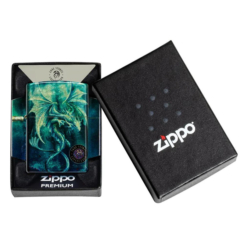Запалка Zippo - Anne Stokes Collection 48986
