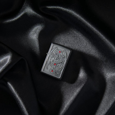 Запалка Zippo Anne Stokes Gothic Guardian Emblem