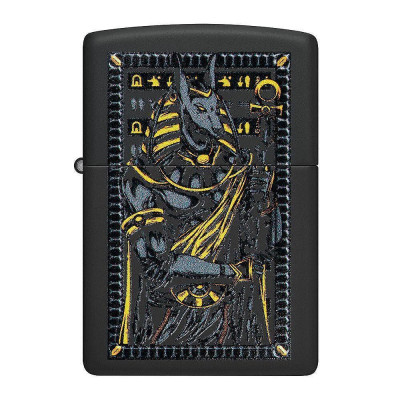 Запалка Zippo - Anubis Design