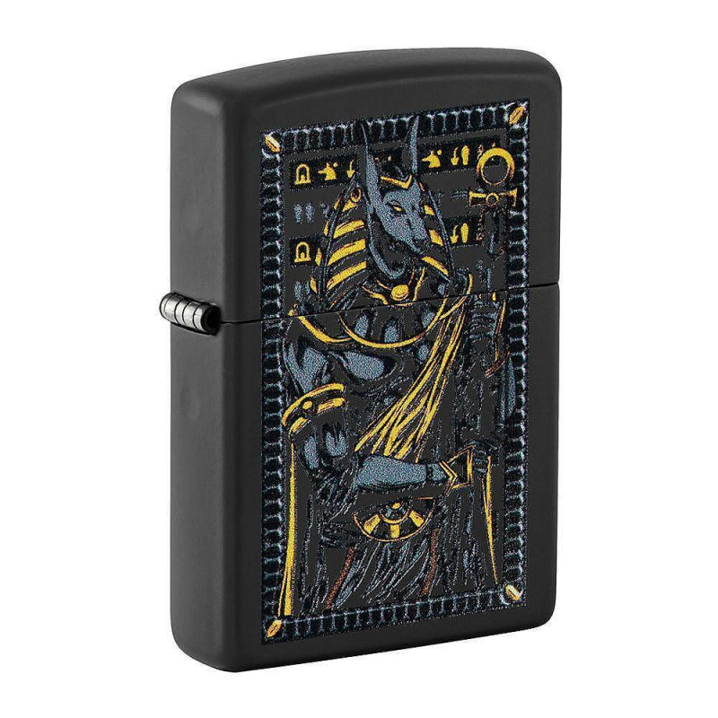 Запалка Zippo - Anubis Design