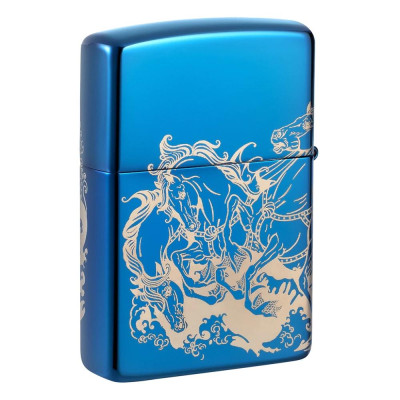 Запалка Zippo - Atlantis Design