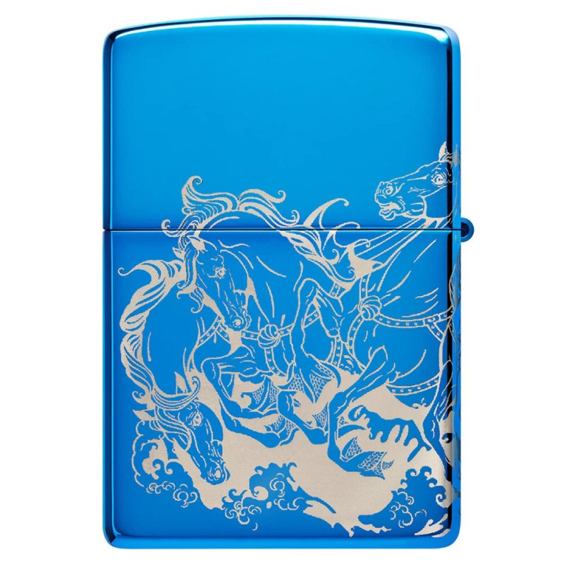Запалка Zippo - Atlantis Design