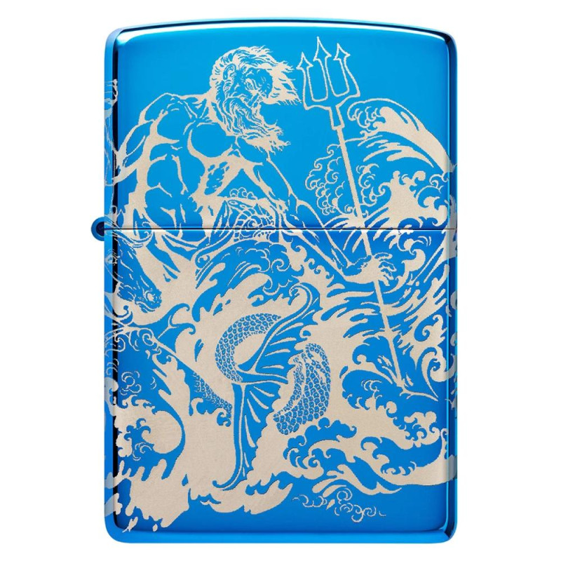 Запалка Zippo - Atlantis Design