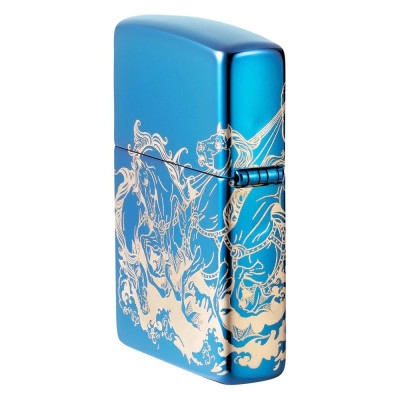 Запалка Zippo - Atlantis Design