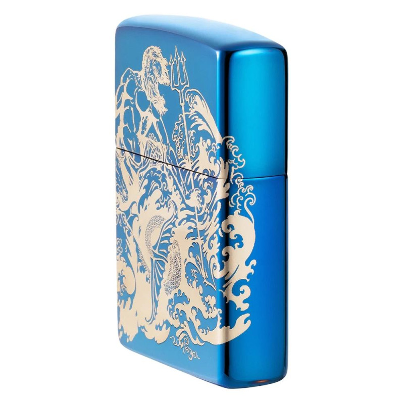 Запалка Zippo - Atlantis Design