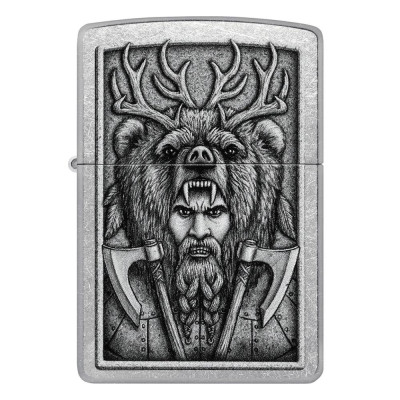 Запалка Zippo - Barbarian Design