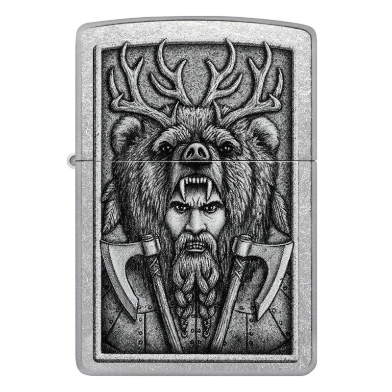 Запалка Zippo - Barbarian Design