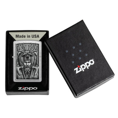 Запалка Zippo - Barbarian Design
