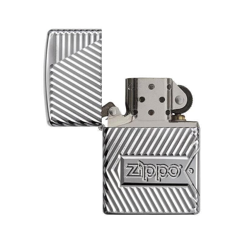 Запалка Zippo Bolts Design