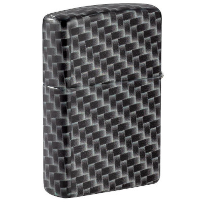 Запалка Zippo Carbon Fiber Design2