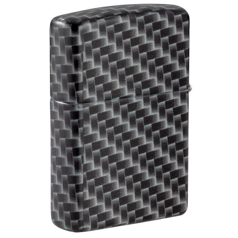 Запалка Zippo Carbon Fiber Design2