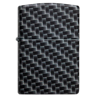 Запалка Zippo Carbon Fiber Design2