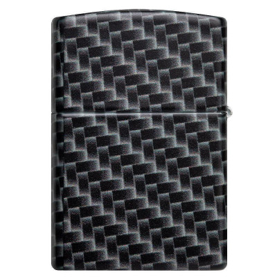 Запалка Zippo Carbon Fiber Design2