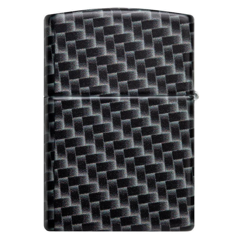 Запалка Zippo Carbon Fiber Design2