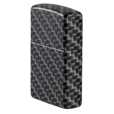 Запалка Zippo Carbon Fiber Design2