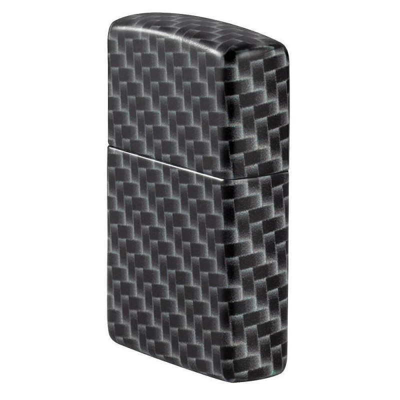 Запалка Zippo Carbon Fiber Design2