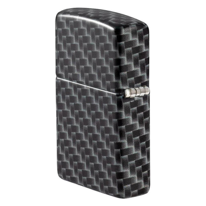 Запалка Zippo Carbon Fiber Design2