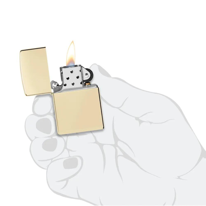 Запалка Zippo - Champagne