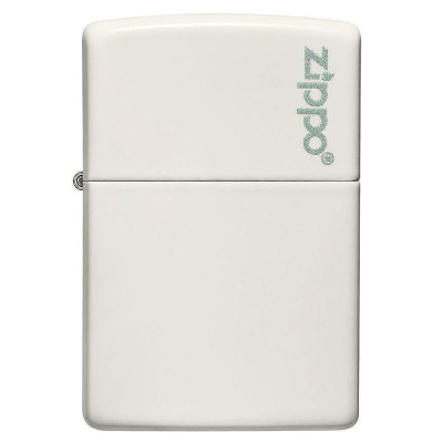 Запалка Zippo Classic Glow In The Dark Zippo Logo 49193ZL
