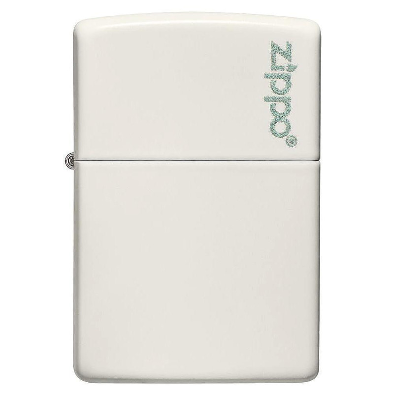 Запалка Zippo Classic Glow In The Dark Zippo Logo 49193ZL