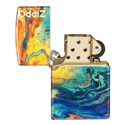 Запалка Zippo - Colorful Design