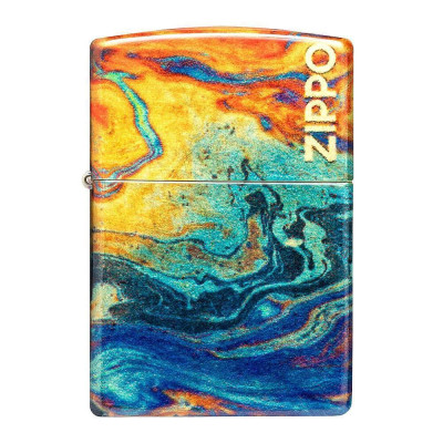 Запалка Zippo - Colorful Design