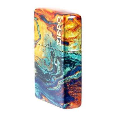 Запалка Zippo - Colorful Design