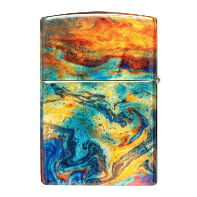 Запалка Zippo - Colorful Design