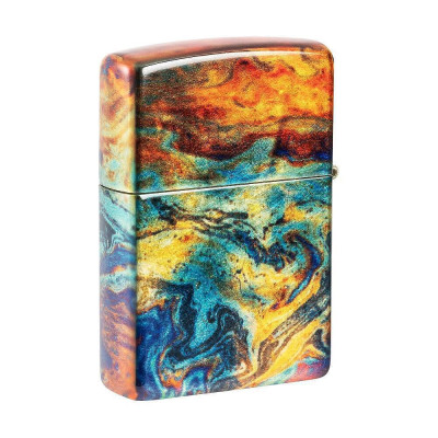 Запалка Zippo - Colorful Design