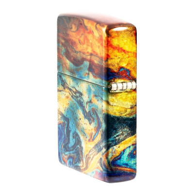 Запалка Zippo - Colorful Design