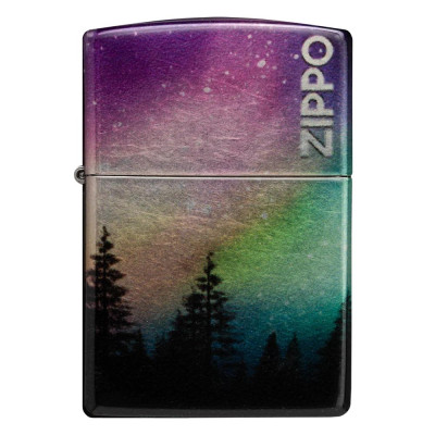Запалка Zippo - Colorful Sky Design