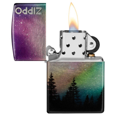 Запалка Zippo - Colorful Sky Design