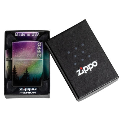 Запалка Zippo - Colorful Sky Design