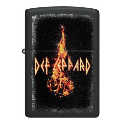 Запалка Zippo - Def Leppard