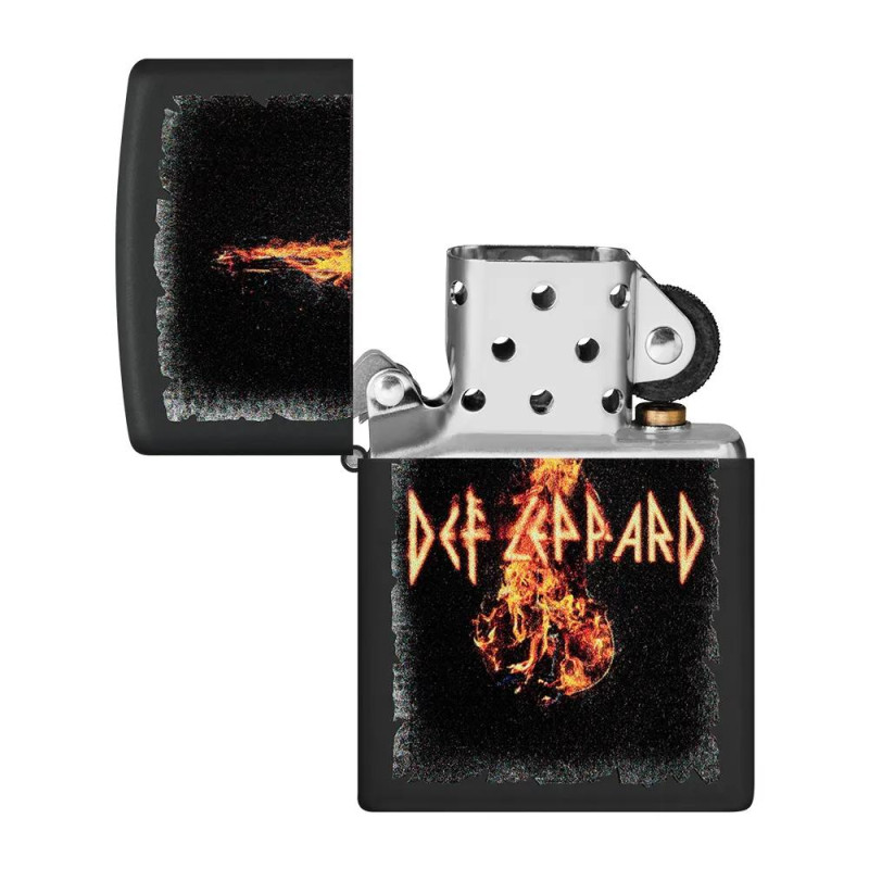 Запалка Zippo - Def Leppard