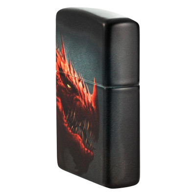 Запалка Zippo - Dragon Design 540 Color