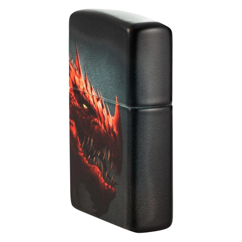 Запалка Zippo - Dragon Design 540 Color