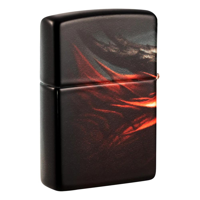 Запалка Zippo - Dragon Design 540 Color