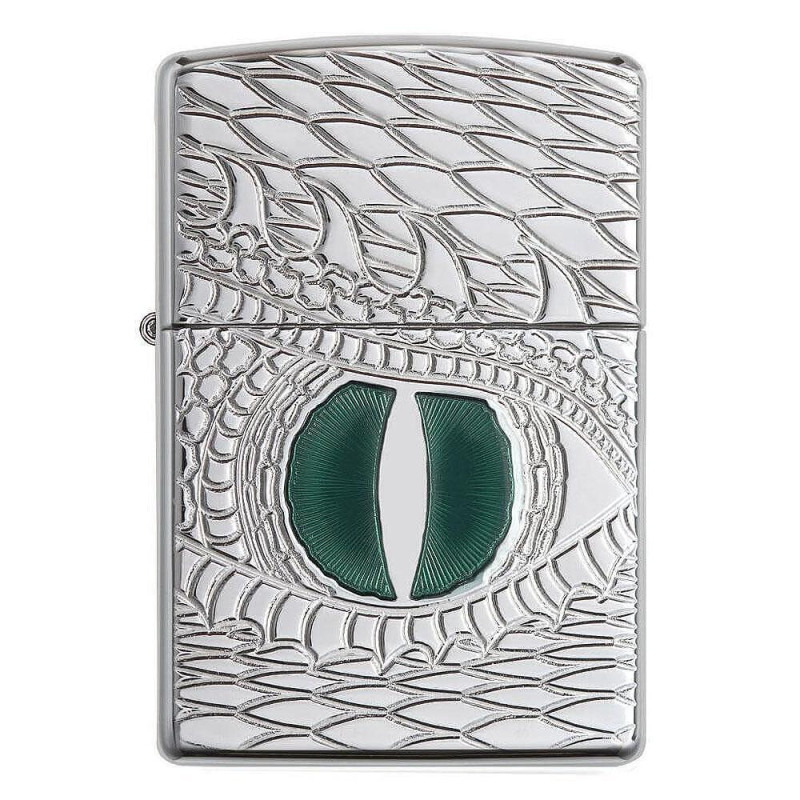 Запалка Zippo - Dragon Eye