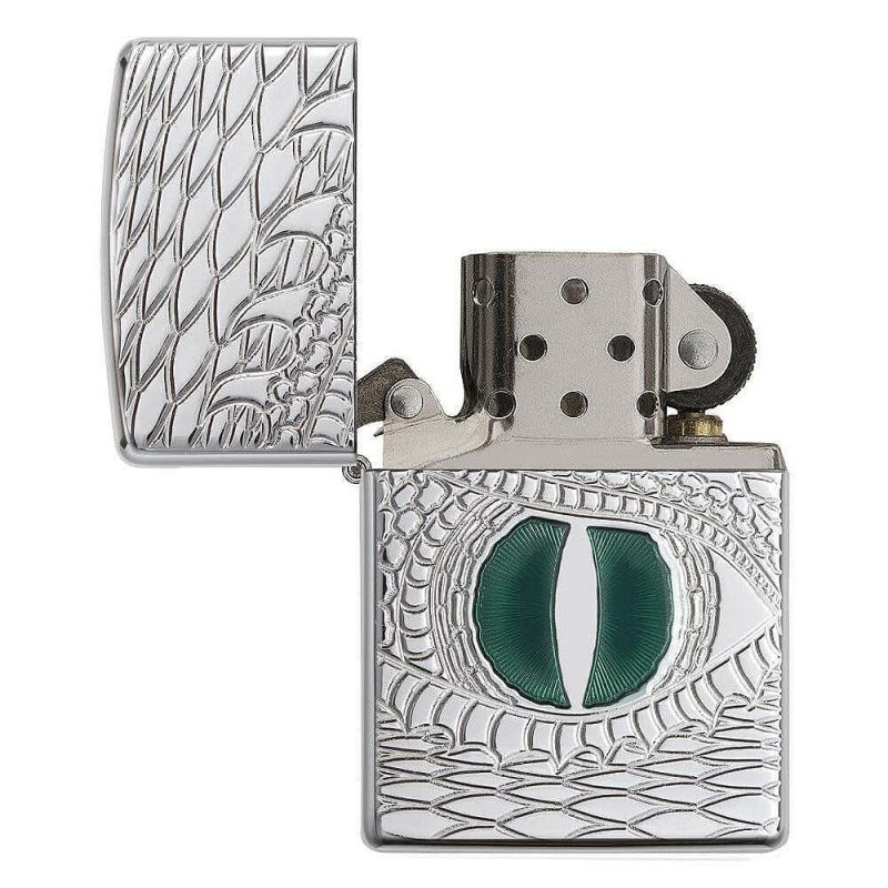 Запалка Zippo - Dragon Eye