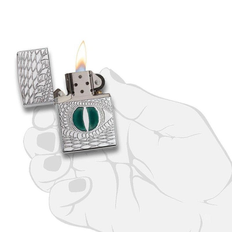 Запалка Zippo - Dragon Eye