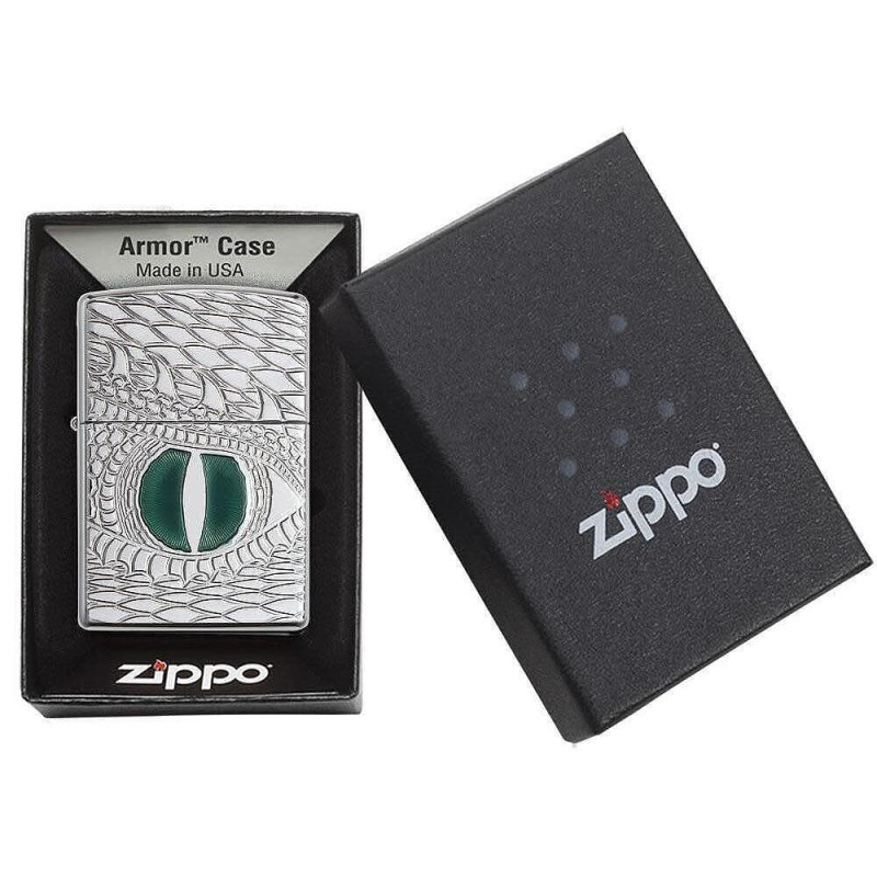 Запалка Zippo - Dragon Eye