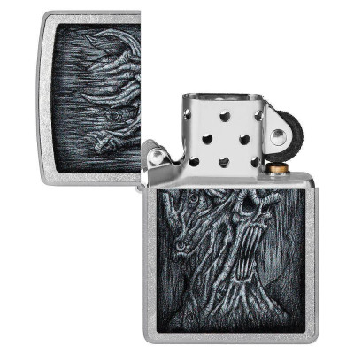 Запалка Zippo Evil Tree