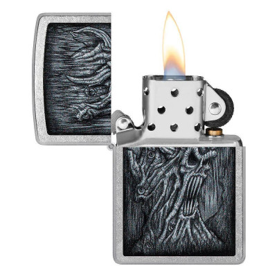 Запалка Zippo Evil Tree