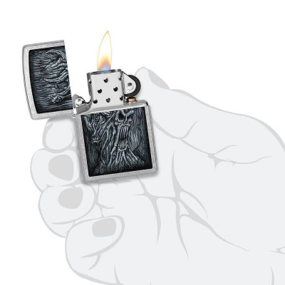 Запалка Zippo Evil Tree