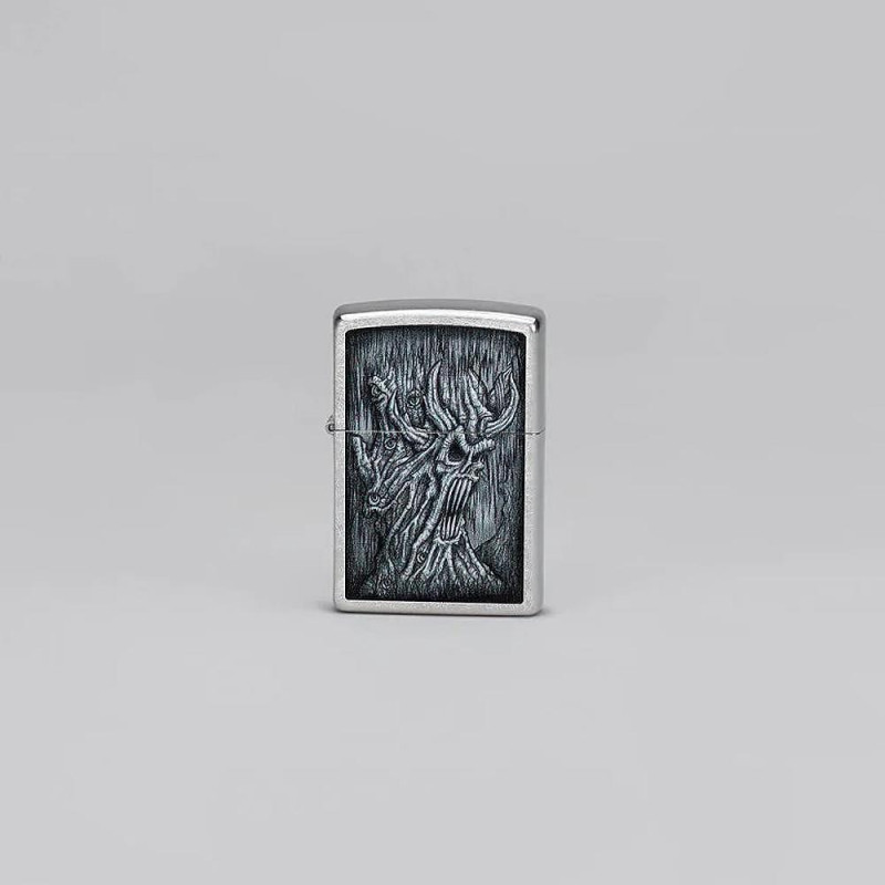 Запалка Zippo Evil Tree