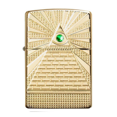 Запалка Zippo Eye of Providence Design