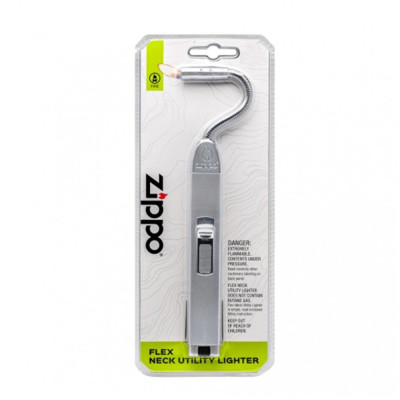 Запалка Zippo - Flex Neck Utility Lighter, гъвкав накрайник