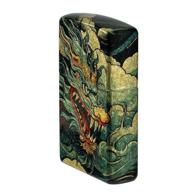 Запалка Zippo - Flying Dragon Design