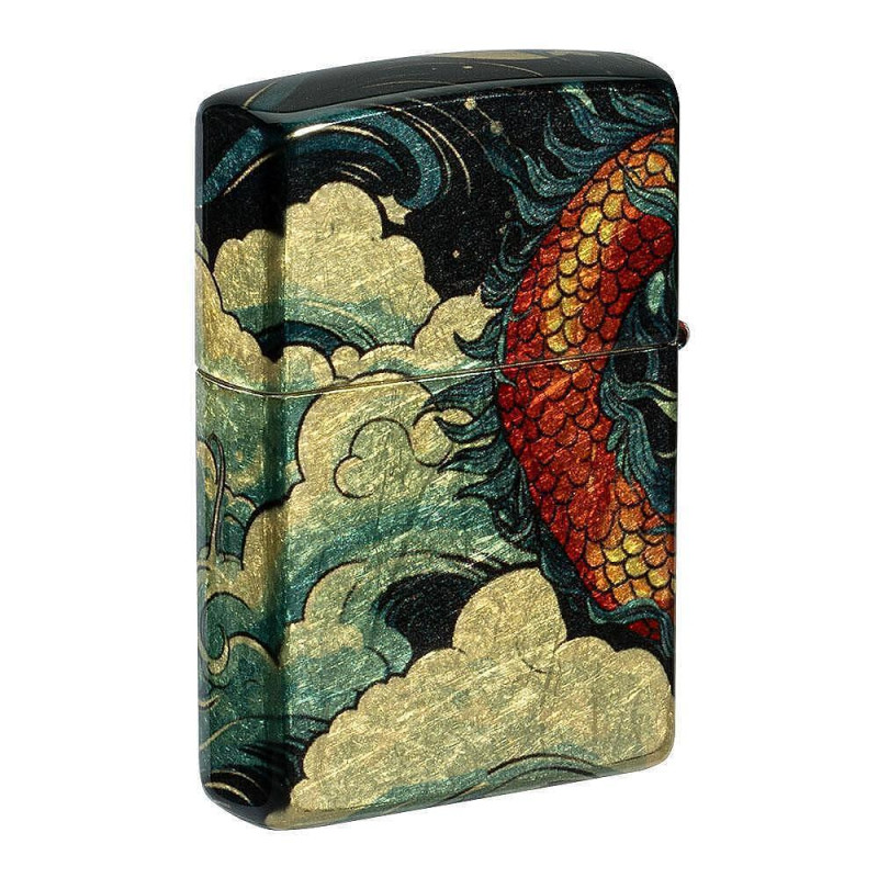 Запалка Zippo - Flying Dragon Design
